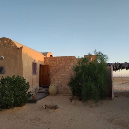 Grand Sud, la maison de sable Douz Extérieur photo