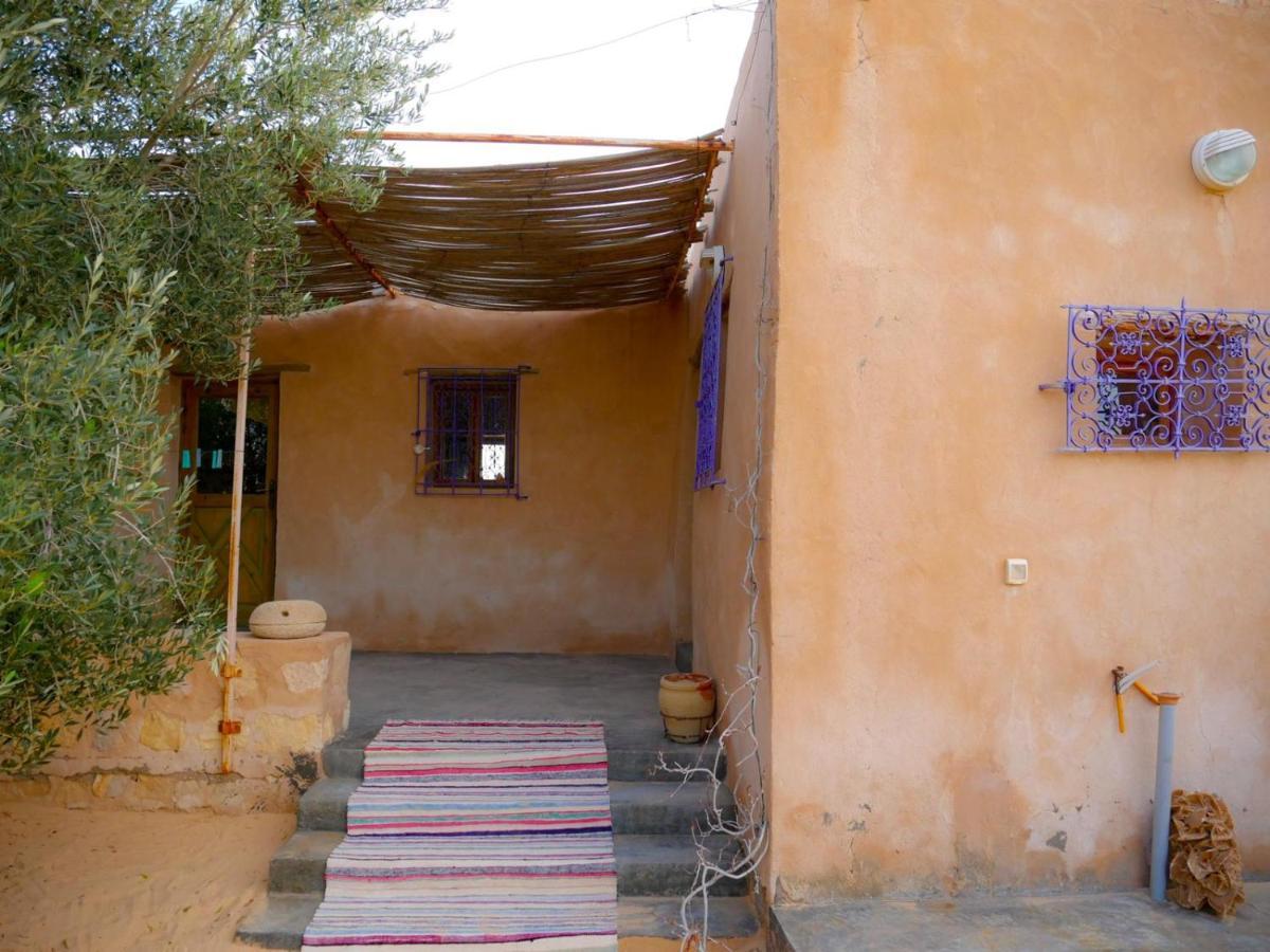 Grand Sud, la maison de sable Douz Extérieur photo