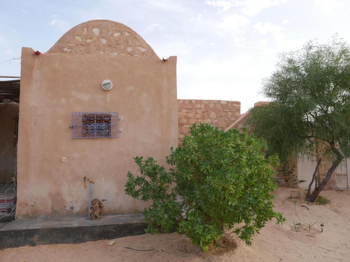 Grand Sud, la maison de sable Douz Extérieur photo