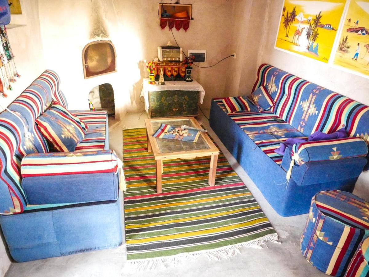 Grand Sud, la maison de sable Douz Extérieur photo