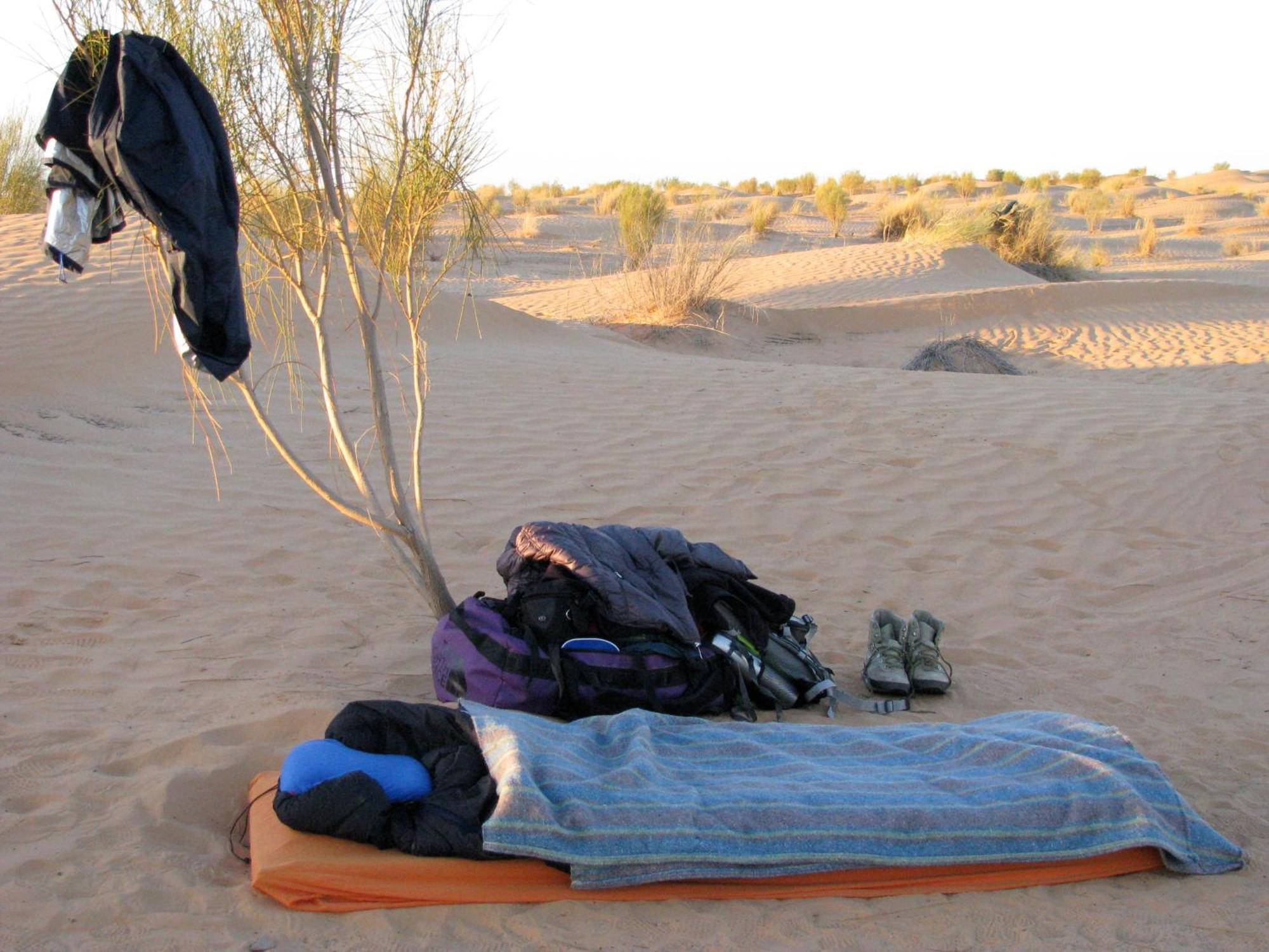 Grand Sud, la maison de sable Douz Extérieur photo