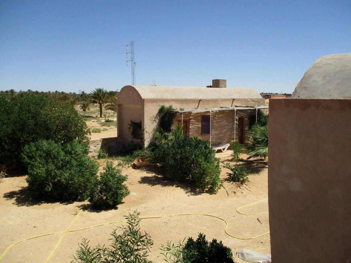 Grand Sud, la maison de sable Douz Extérieur photo