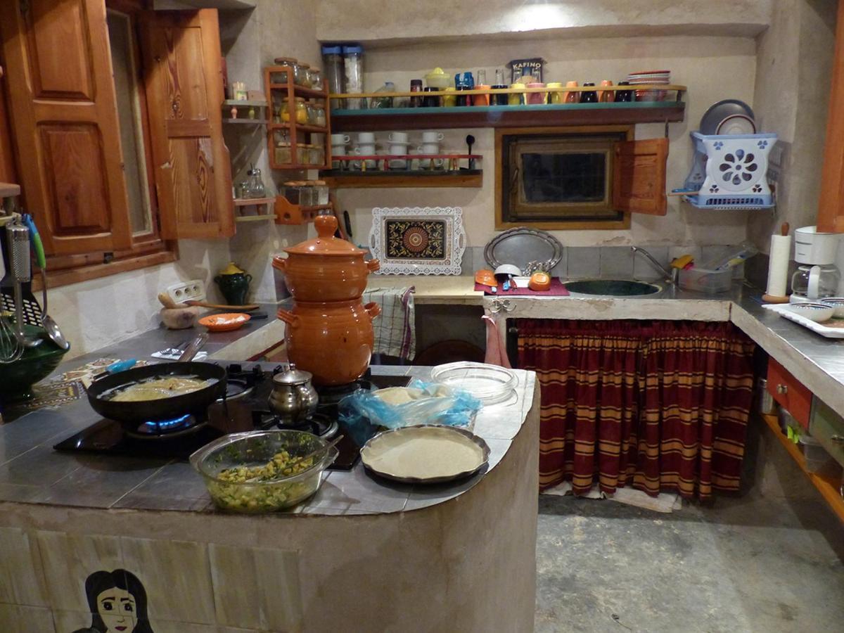 Grand Sud, la maison de sable Douz Extérieur photo