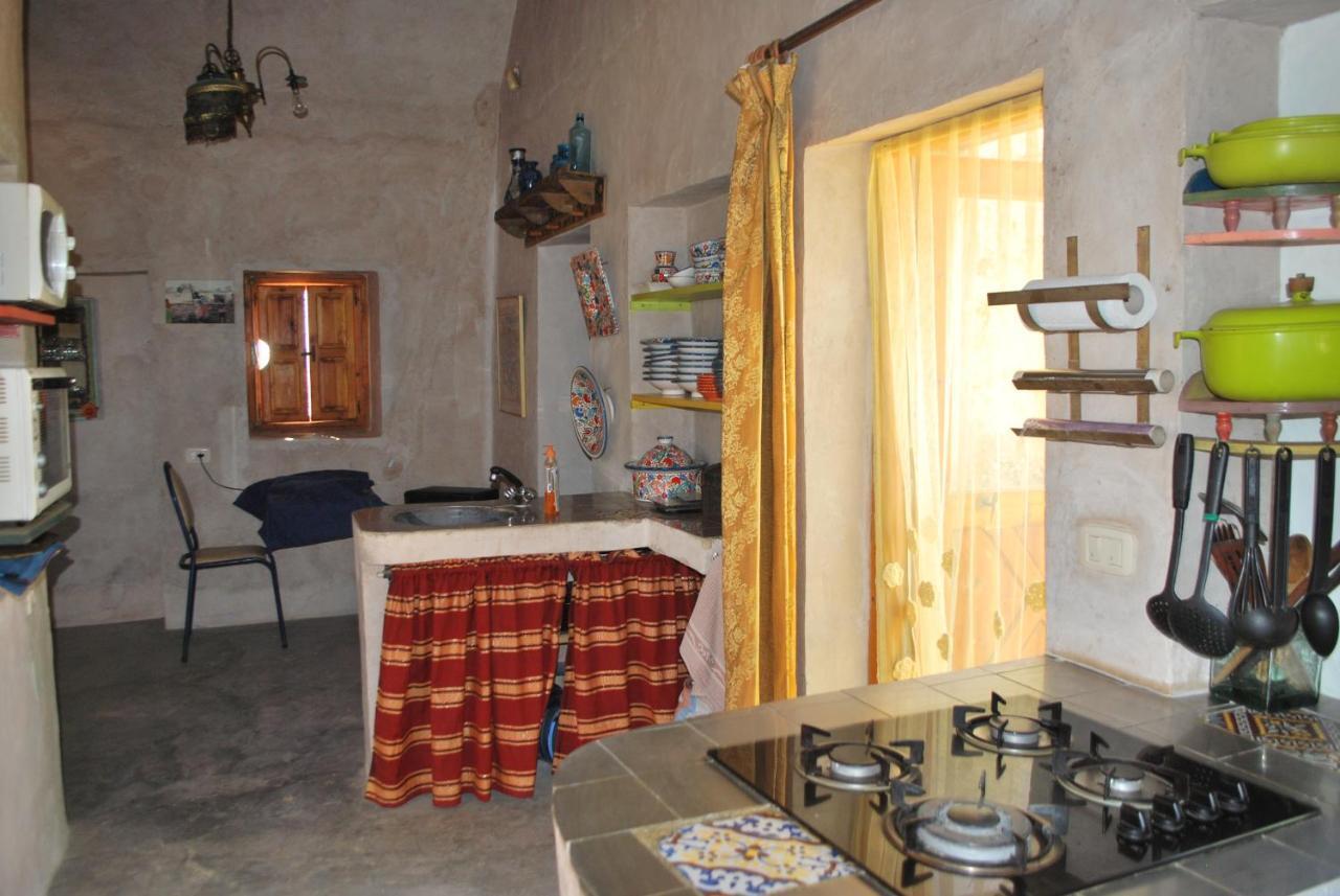 Grand Sud, la maison de sable Douz Extérieur photo