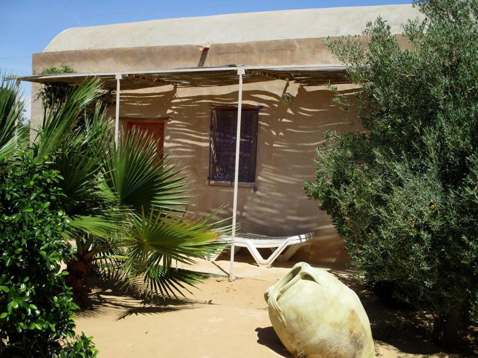 Grand Sud, la maison de sable Douz Extérieur photo