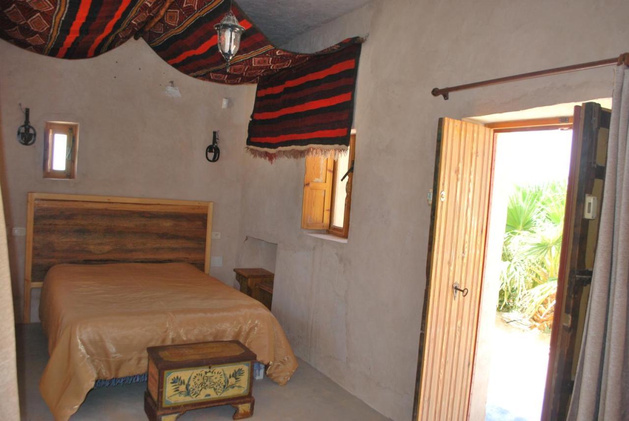 Grand Sud, la maison de sable Douz Extérieur photo