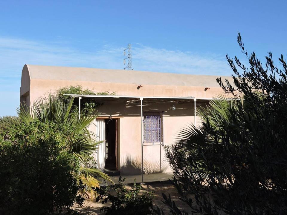 Grand Sud, la maison de sable Douz Extérieur photo