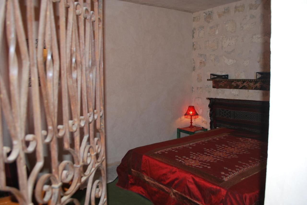 Grand Sud, la maison de sable Douz Extérieur photo